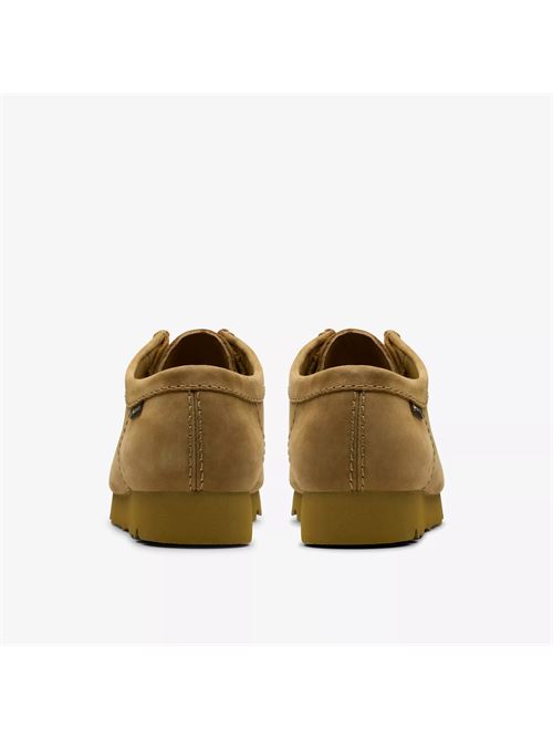 wallabee gtx CLARKS | 177731OAKMOSS NUBUK